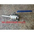 Duplex Stainless Steel Forge Ball Valve